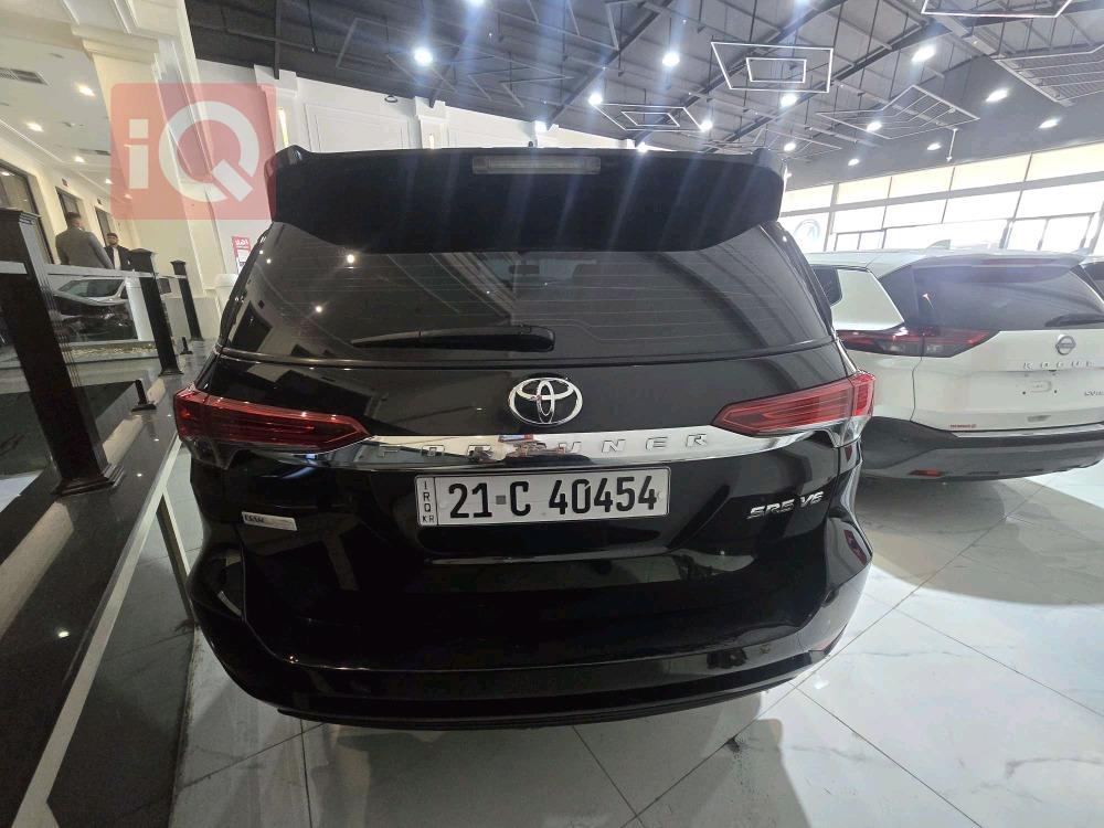 Toyota Fortuner
